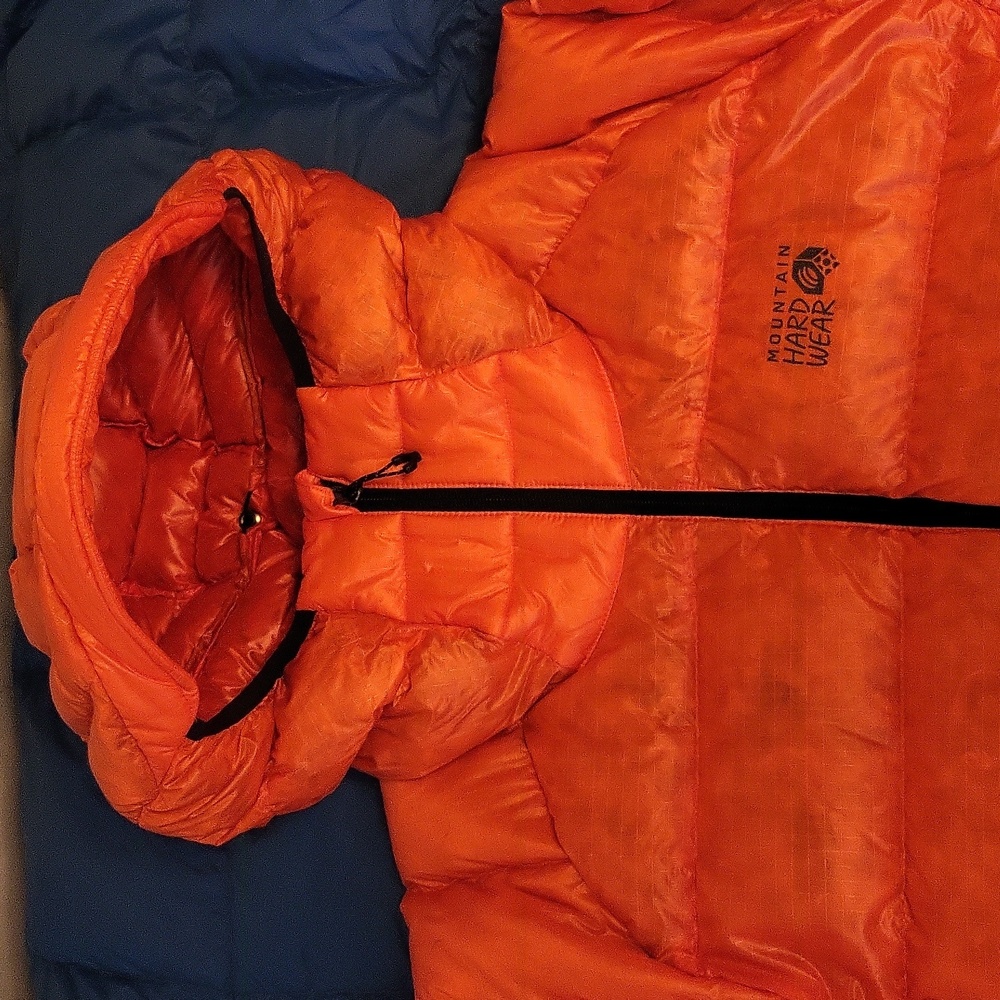 Mountain Hardware Phantom Alpine Hoody Mens Xl - Picture 2 of 14